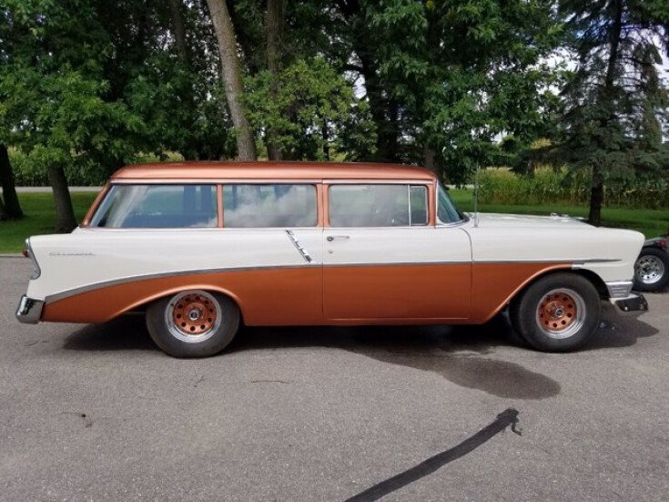 Thumbnail Photo undefined for 1956 Chevrolet 210